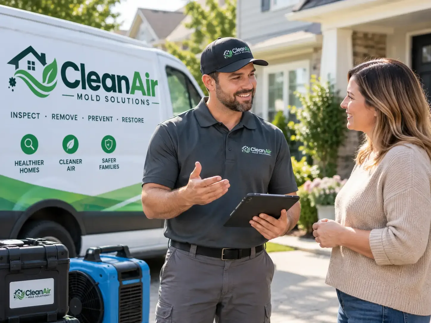 Mold Remediation Rockford, MN FAQs